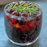 Black Currant Rosemary Mix