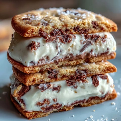 Milk Cookie Sandwich Cream