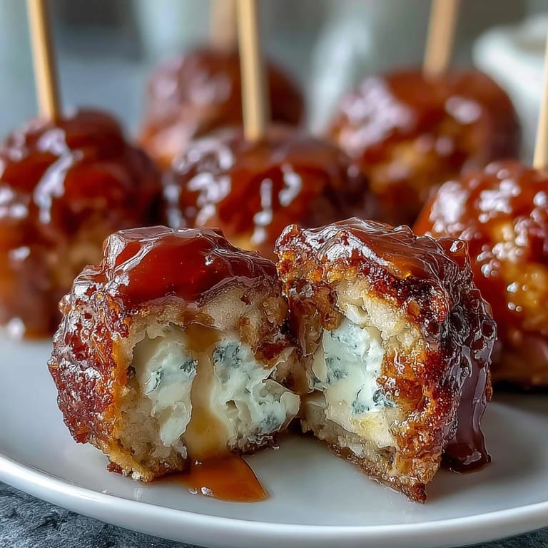 Mini candy apple bites on skewers, crunchy apples coated in sweet, shiny candy shell.