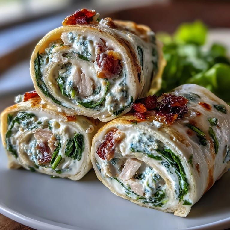 Turkey, Cheese & Spinach Tortilla Pinwheels: Soft tortillas layered with turkey, cheddar, and spinach, rolled and sliced for colorful, kid-friendly finger food.